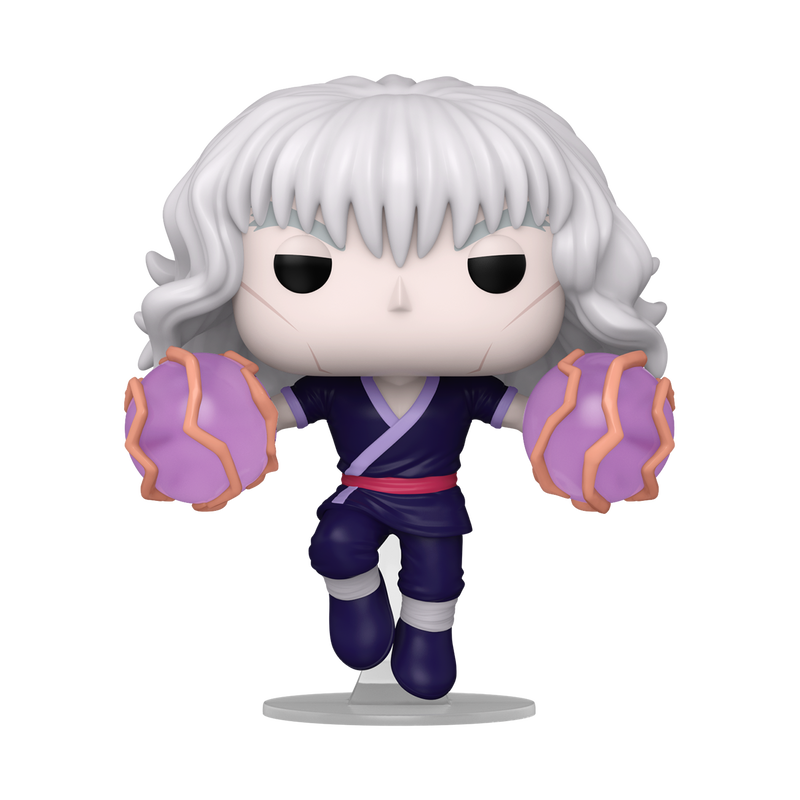 Funko Pop Animation: Hunter X Hunter - Silva Zoldyck