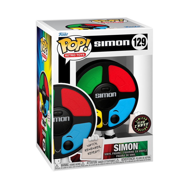 Funko Pop Retro Toys: Simon - Simon Dice