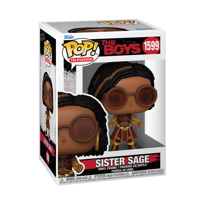 Funko Pop TV: The Boys - Sister Sage