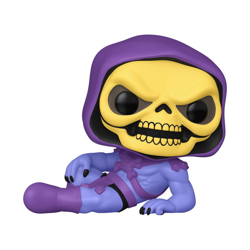 Funko Pop Animation: Los Amos Del Universo - Meme Skeletor