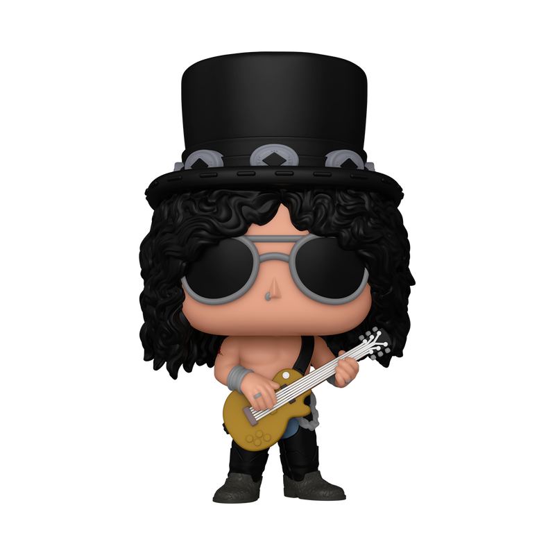 Funko Pop Rocks: Guns N Roses - Slash 1990