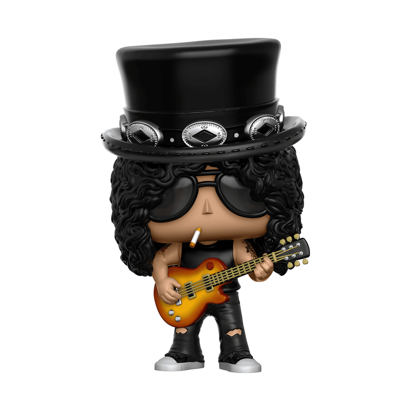 Funko Pop Rocks: Guns N Roses - Slash