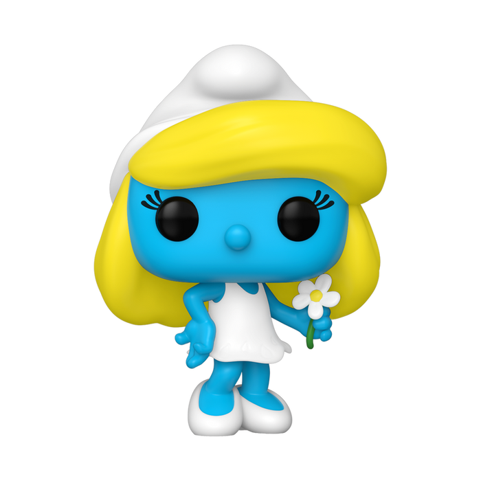 Funko Pop TV: Los Pitufos - Pitufina