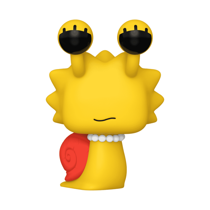 Funko Pop TV: Los Simpson La Casa Del Horror - Lisa Caracol