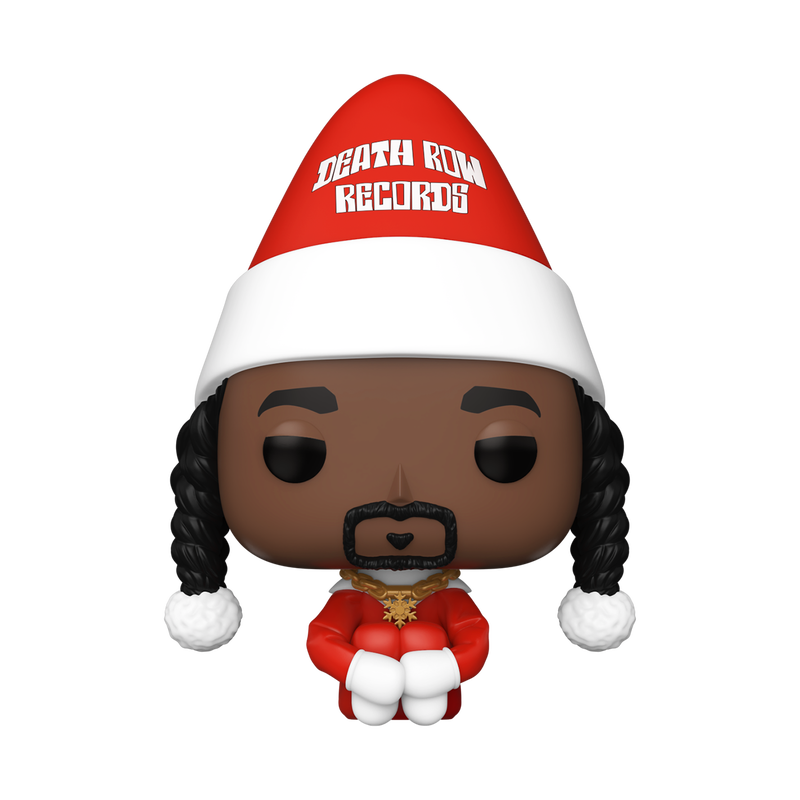 Funko Pop Rocks: Snoop Dogg - Snoop On The Stoop