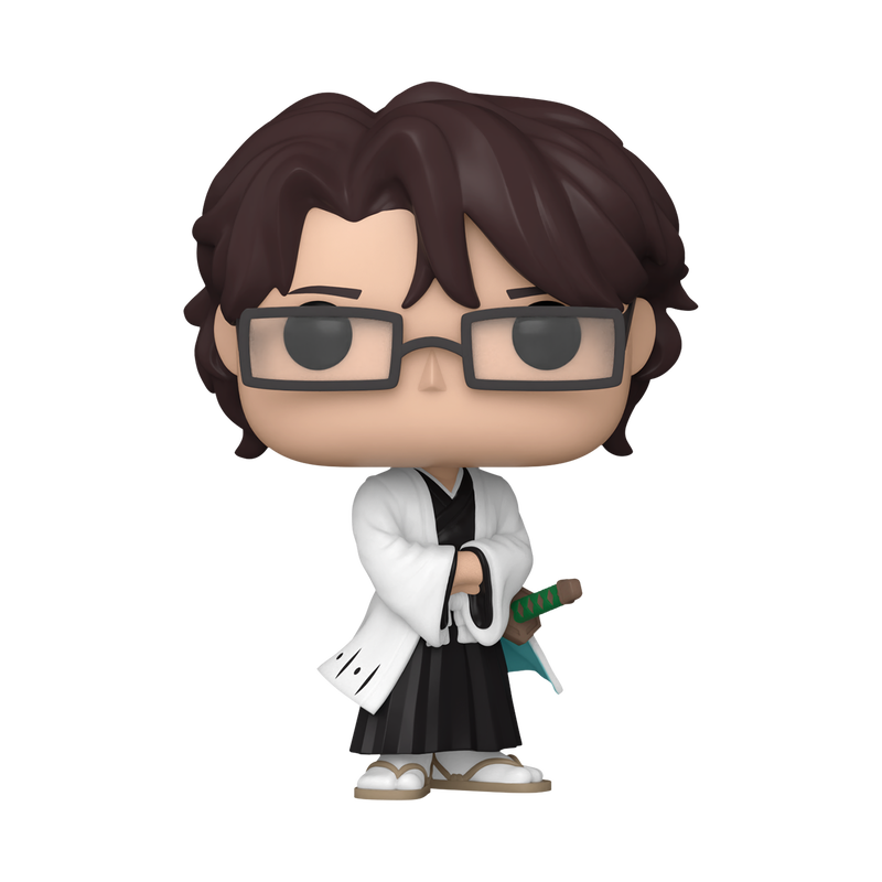 Funko Pop Animation: Bleach - Aizen