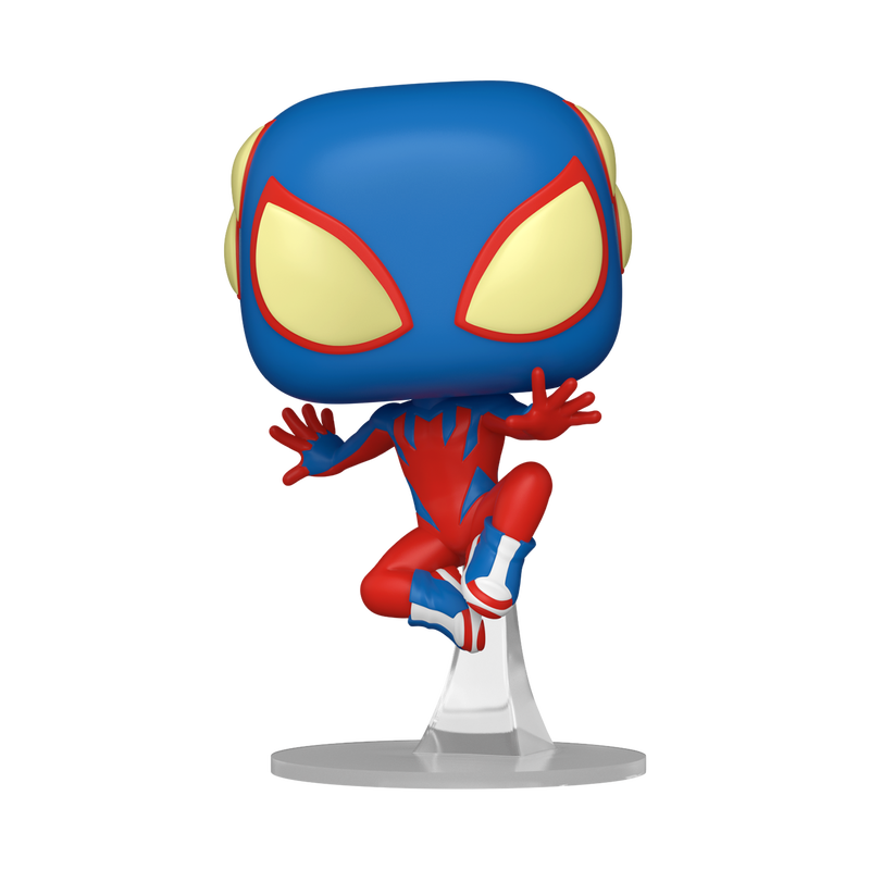 Funko Pop Marvel: SpiderMan - Spider-Boy Exclusivo SDCC 2024