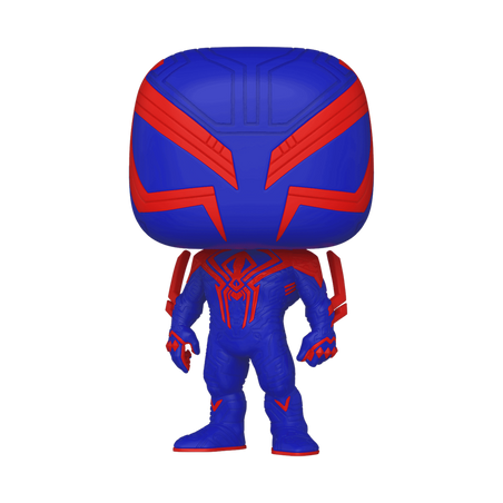 Funko Pop Marvel: SpiderMan Across the Spider Verse - The Spot