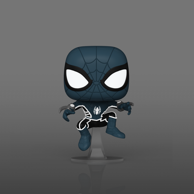 Funko Pop Marvel: Comics Spider-Man - Spider-Man Traje Asgardiano Glow