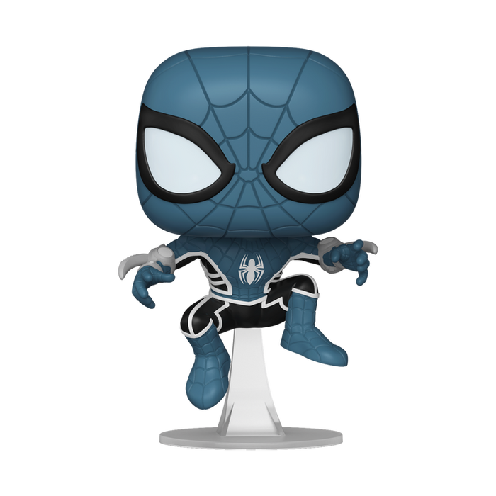 Funko Pop Marvel: Comics Spider-Man - Spider-Man Traje Asgardiano Glow