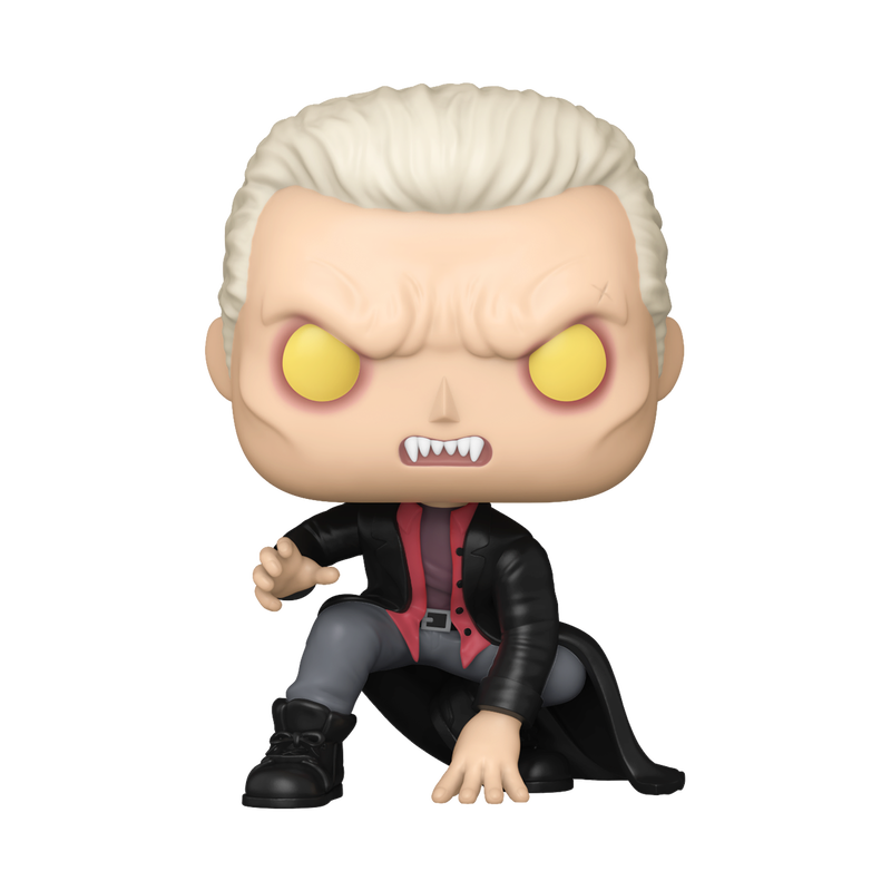 Funko Pop TV: Buffy La Cazavampiros Temporada 2 - Spike