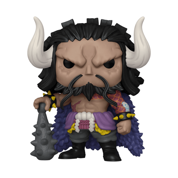 Funko Pop Super: One Piece - Kaido 6 Pulgadas