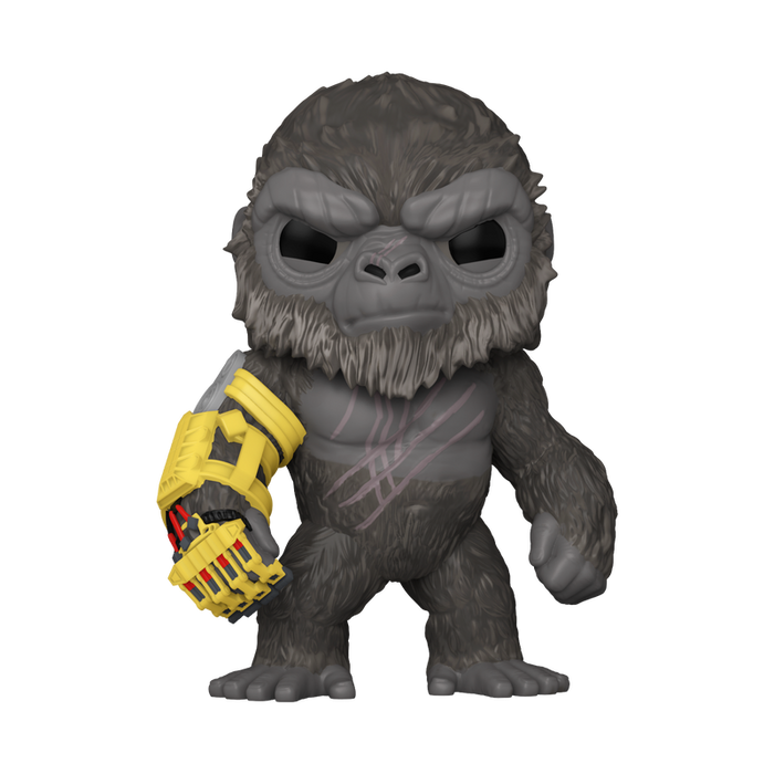 Funko Pop Super: Godzilla x Kong The New Empire 2024 - Kong 6 Pulgadas