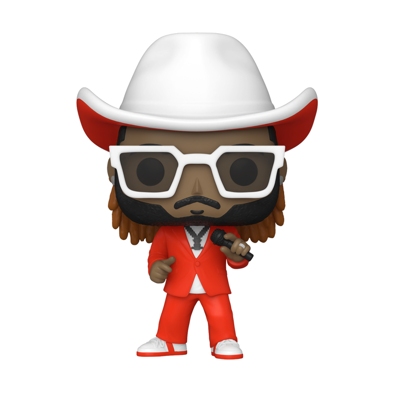 Funko Pop Rocks: T-Pain - T-Pain