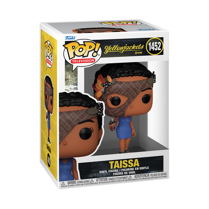 Funko Pop TV: Yellowjackets - Taissa Turner