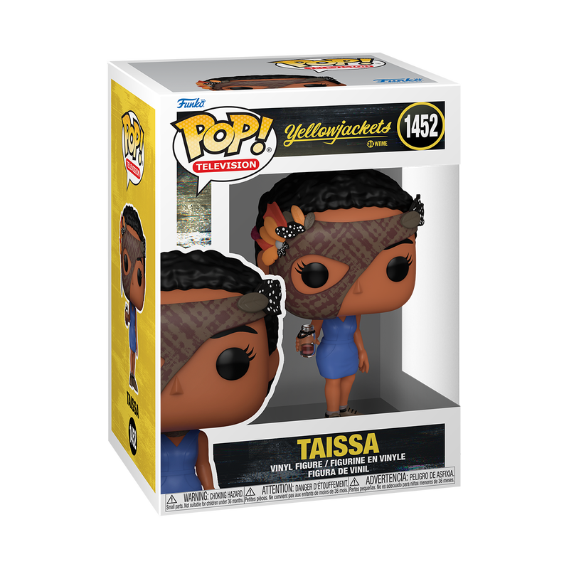 Funko Pop TV: Yellowjackets - Taissa Turner