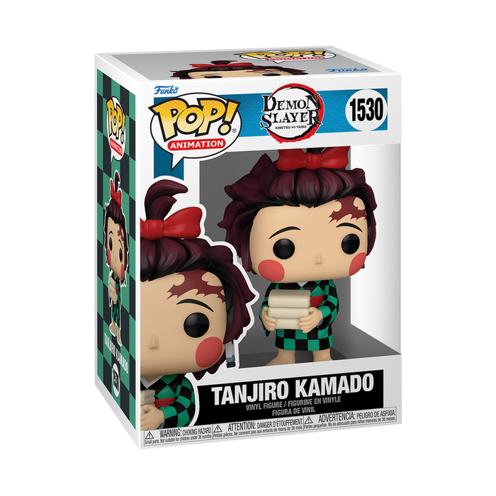 Funko Pop Animation: Demon Slayer - Sumiko