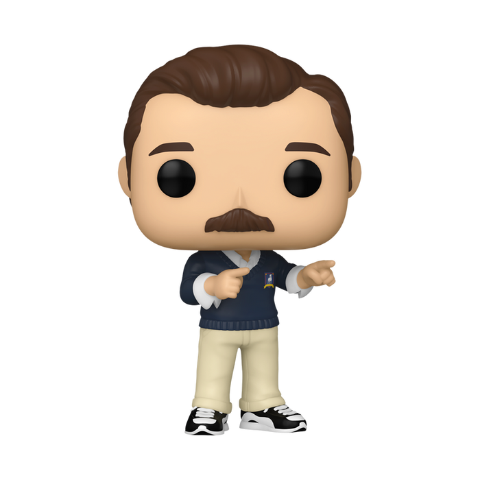 Funko Pop TV: Ted Lasso - Ted Lasso Señalando