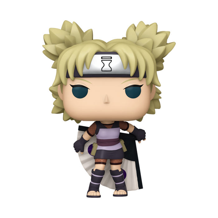 Funko Pop Animation: Naruto Shippuden - Temari