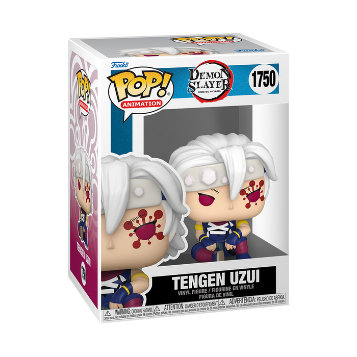 Funko Pop Animation: Demon Slayer - Tengen Flashback