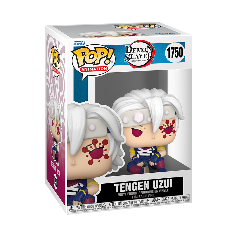 Funko Pop Animation: Demon Slayer - Tengen Flashback