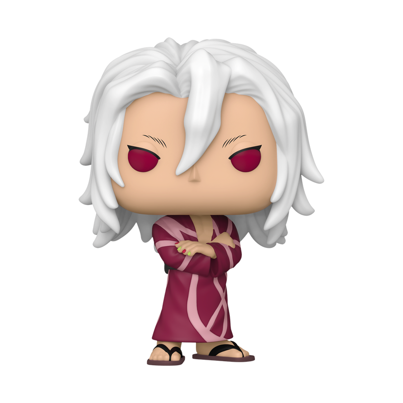 Funko Pop Animation: Demon Slayer - Tengen Uzui en Kimono Exclusivo Funko Shop