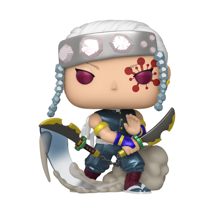 Funko Pop Animation: Demon Slayer - Tengen Uzui