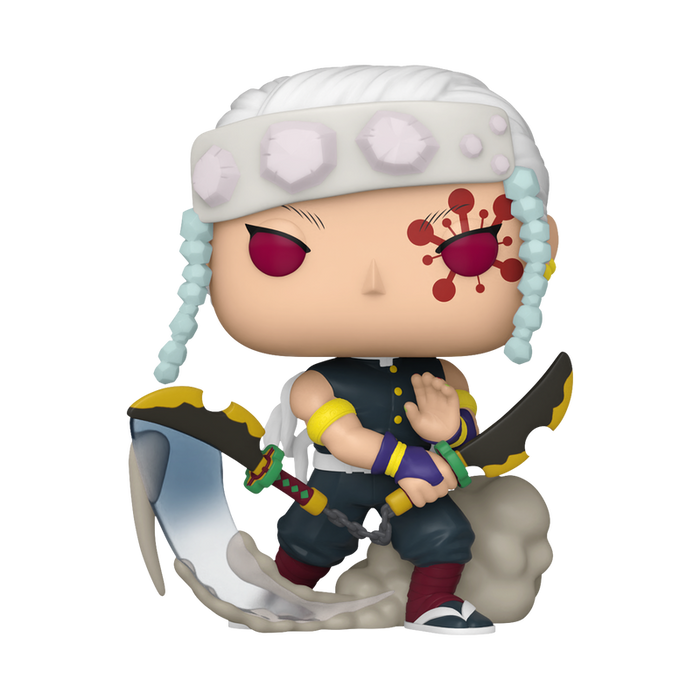 Funko Pop Animation: Demon Slayer - Tengen Uzui