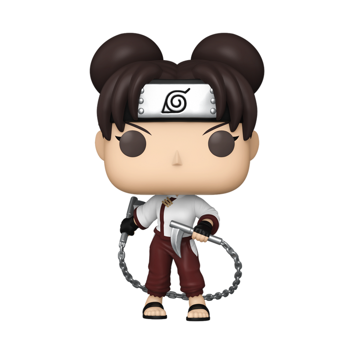 Funko Pop Animation: Naruto Shippuden - Tenten