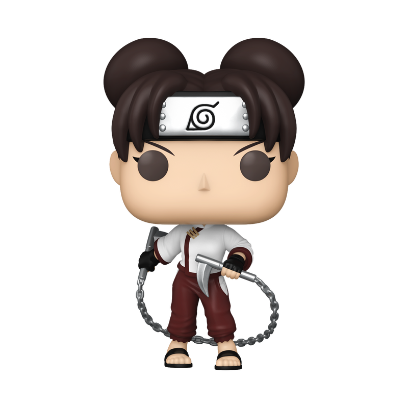 Funko Pop Animation: Naruto Shippuden - Tenten