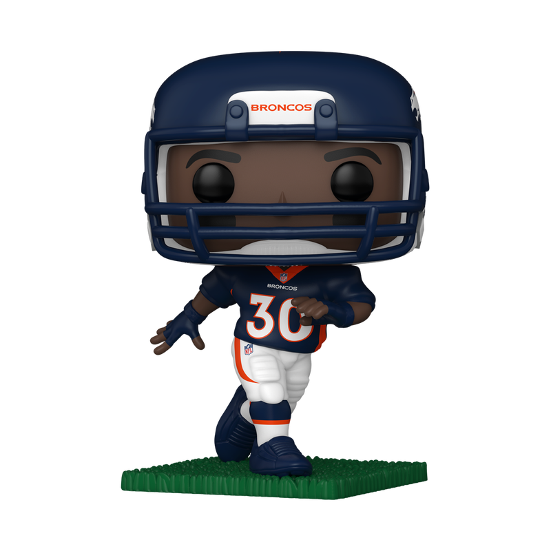 Funko Pop NFL: Broncos - Terrell Davis