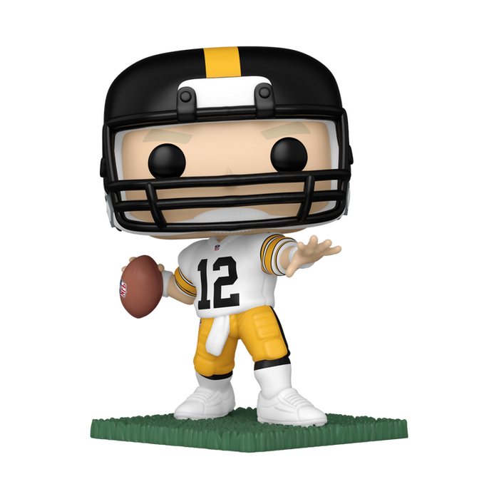 Funko Pop NFL Legends: Steelers - Terry Bradshaw