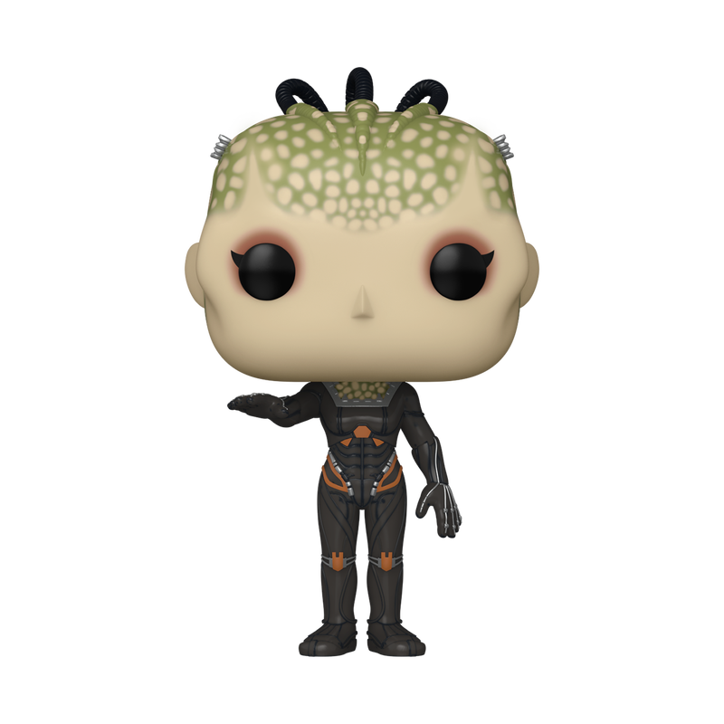 Funko Pop Movies: Star Trek First Contact - Reina Borg