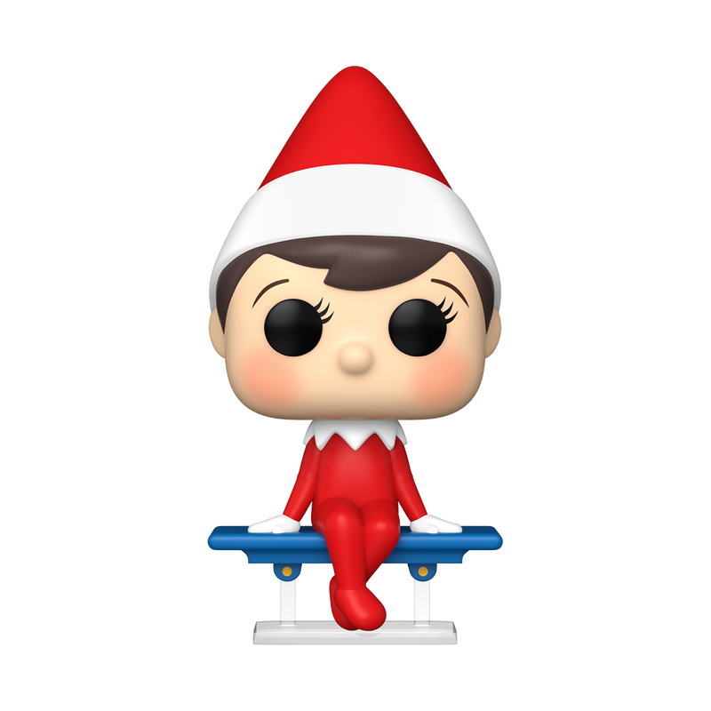 Funko Pop Books: The Elf On The Shelf - Elf