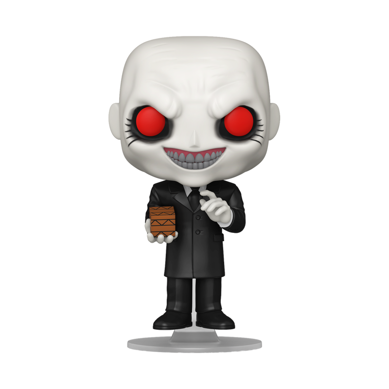 Funko Pop TV: Buffy La Cazavampiros Temporada 2 - Silent Killer Gentleman