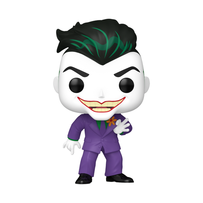 Funko Pop Heroes: Harley Quinn Serie Animada - Joker