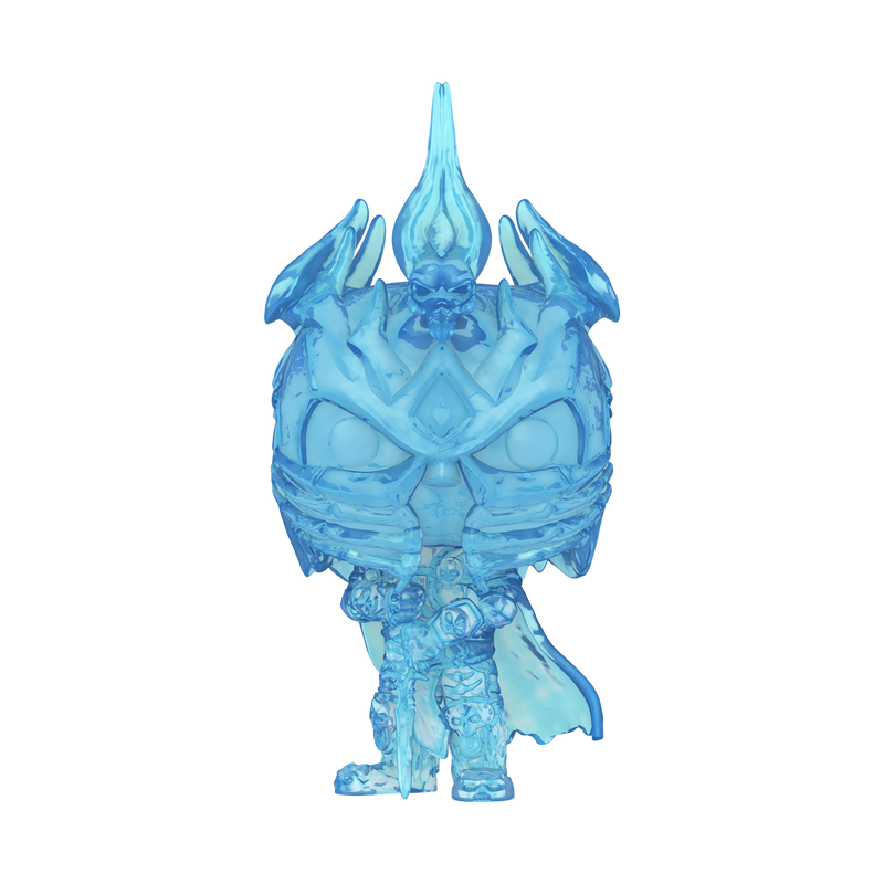 Funko Pop Games: World Of Warcraft - Lich King