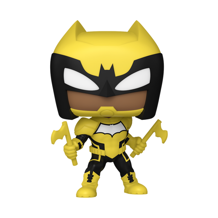 Funko Pop Heroes: DC Batman Warzone - Duke Thomas