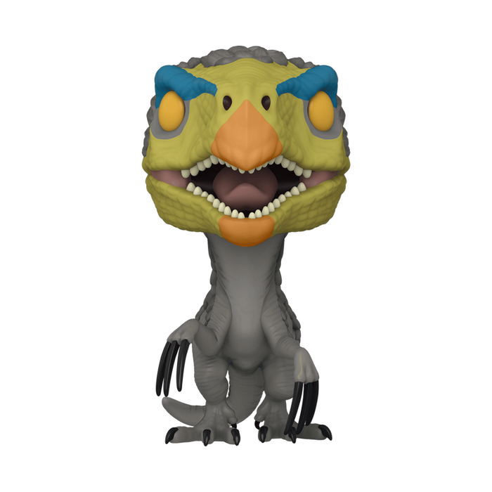 Funko Pop Movies: Jurassic World Dominion - Therizinosaurus Dino