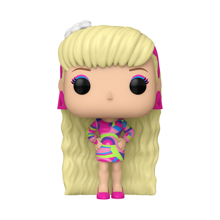 Funko Pop Retro Toys: Barbie 65 Aniversario - Barbie Estilista