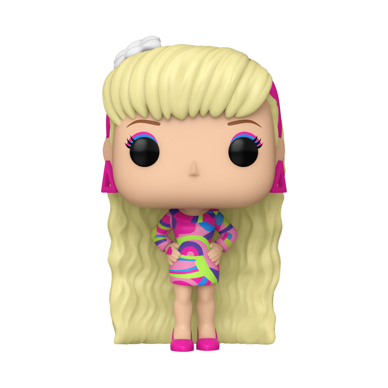 Funko Pop Retro Toys: Barbie 65 Aniversario - Barbie Estilista