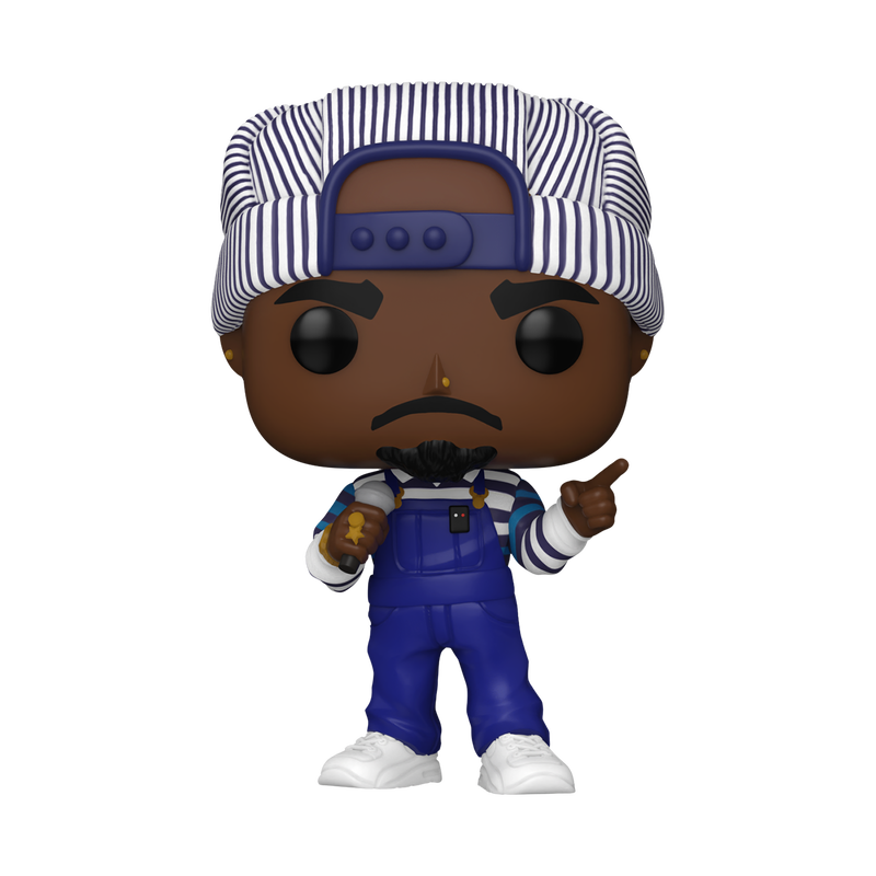 Funko Pop Rocks: Thug Life - Tupac Shakur