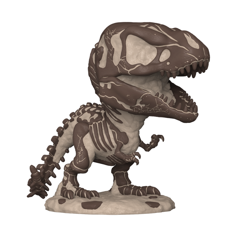 Funko Pop Movies: Jurassic Park - Fosil Tyrannosaurus Rex