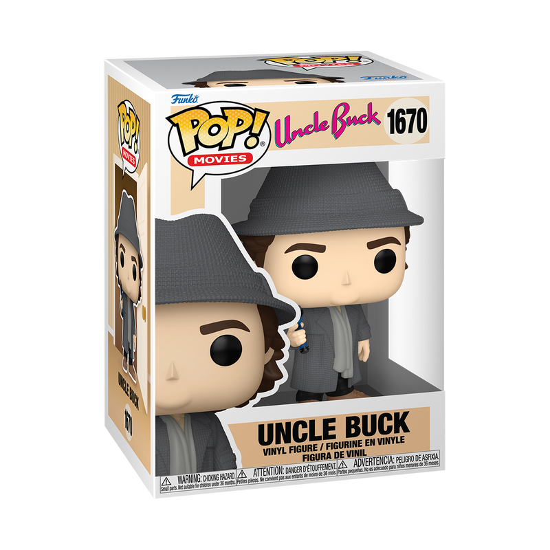 Funko POP Movies: Tio Buck Al Rescate - Buck