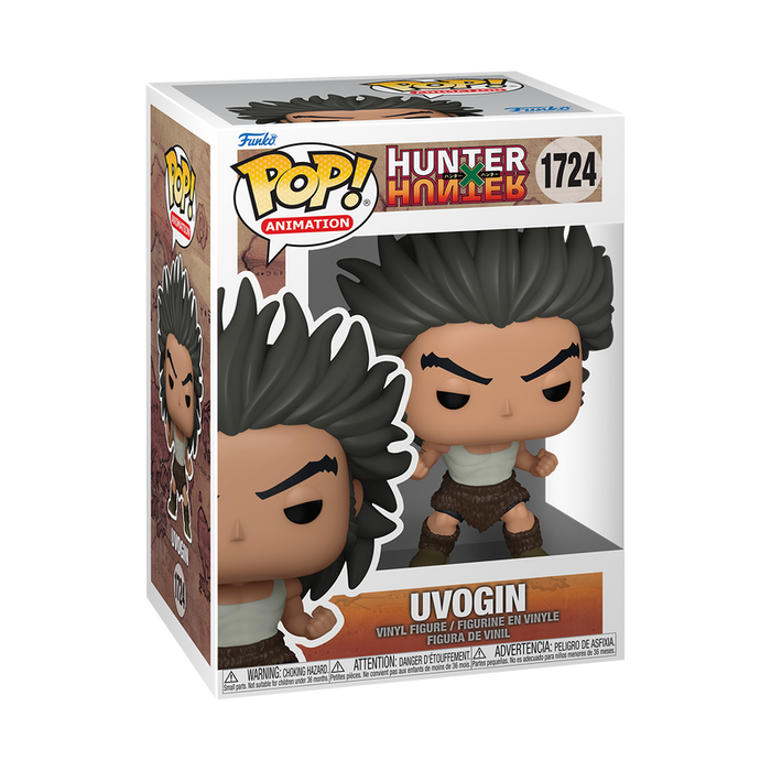 Funko Pop Animation: Hunter X Hunter - Uvogin