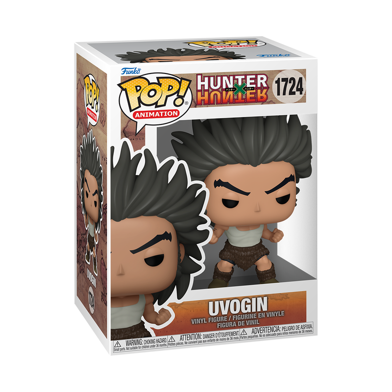 Funko Pop Animation: Hunter X Hunter - Uvogin