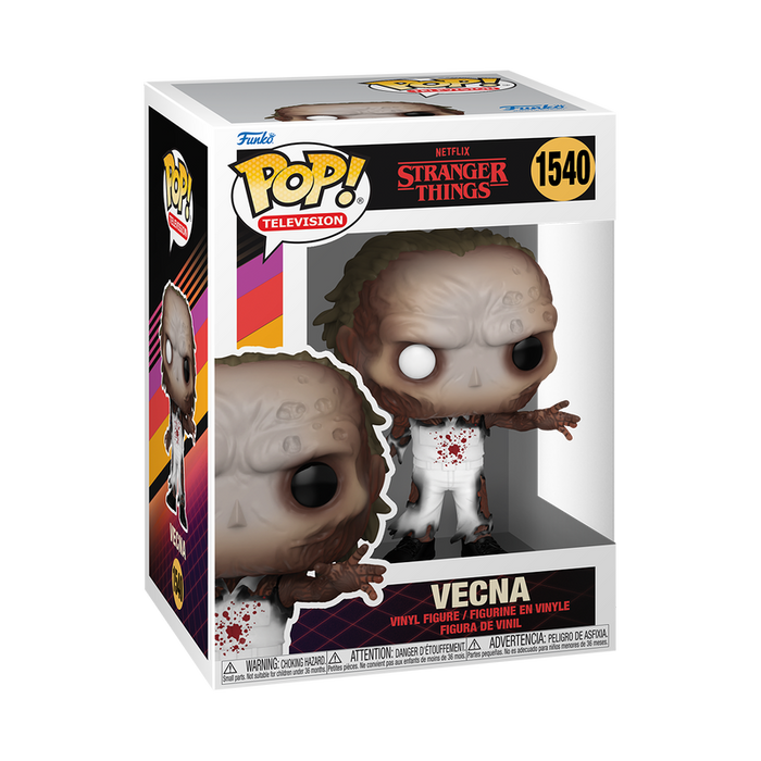 Funko Pop TV: Stranger Things - Vecna Transformacion