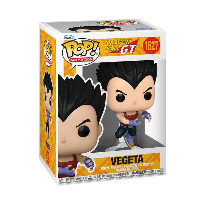 Funko Pop Animation: Dragon Ball GT - Vegeta