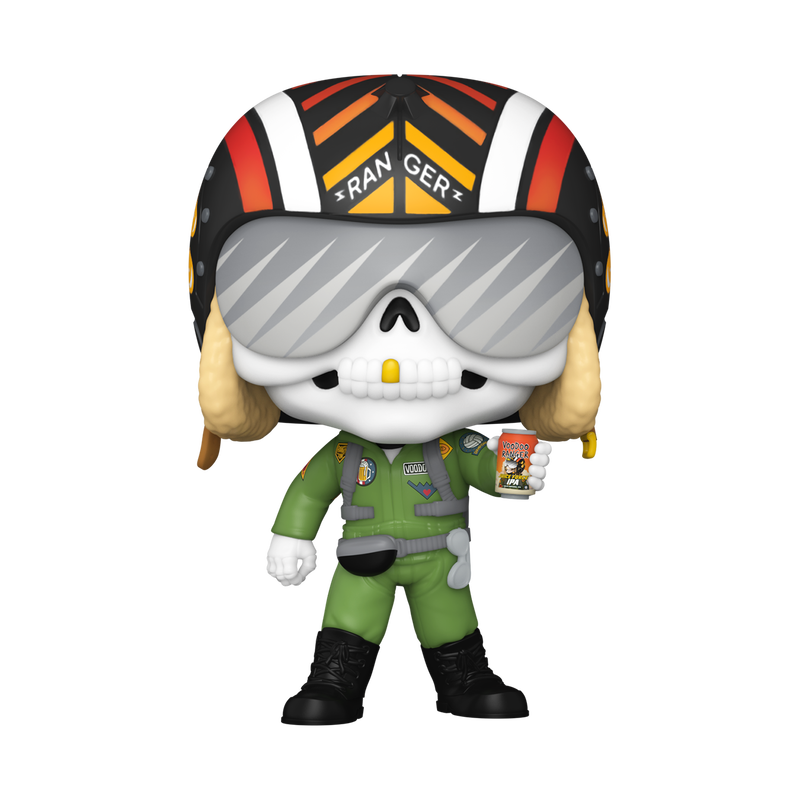 Funko Pop Ad Icon: Juice Force - Voodoo Ranger