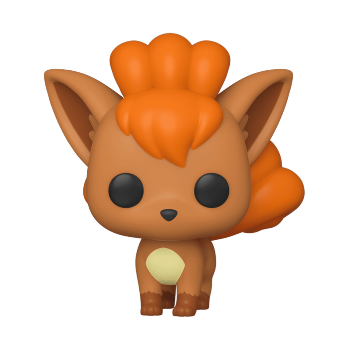 Funko Pop Games: Pokemon - Vulpix